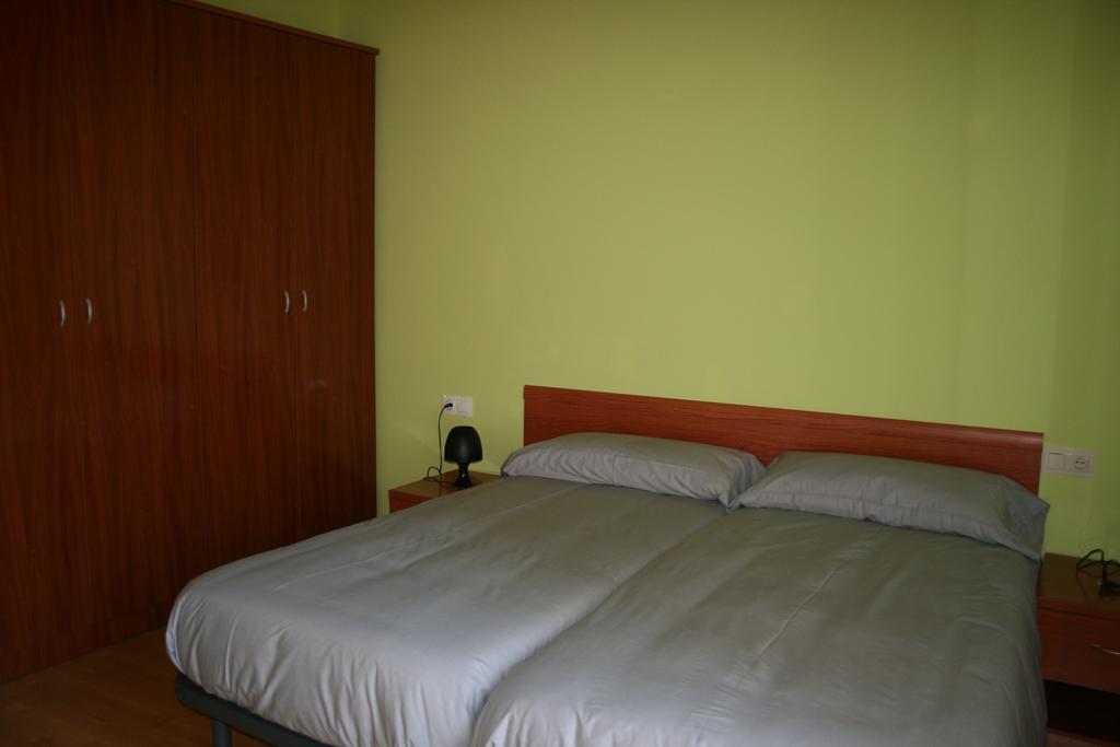 Vivienda Turistica Rural Piskerra Apartment Carcastillo ห้อง รูปภาพ