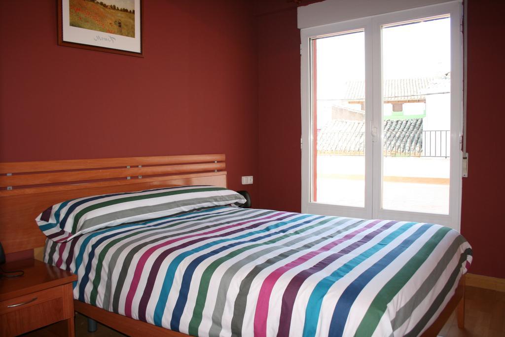 Vivienda Turistica Rural Piskerra Apartment Carcastillo ห้อง รูปภาพ