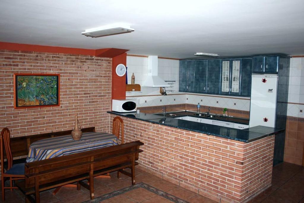 Vivienda Turistica Rural Piskerra Apartment Carcastillo ห้อง รูปภาพ
